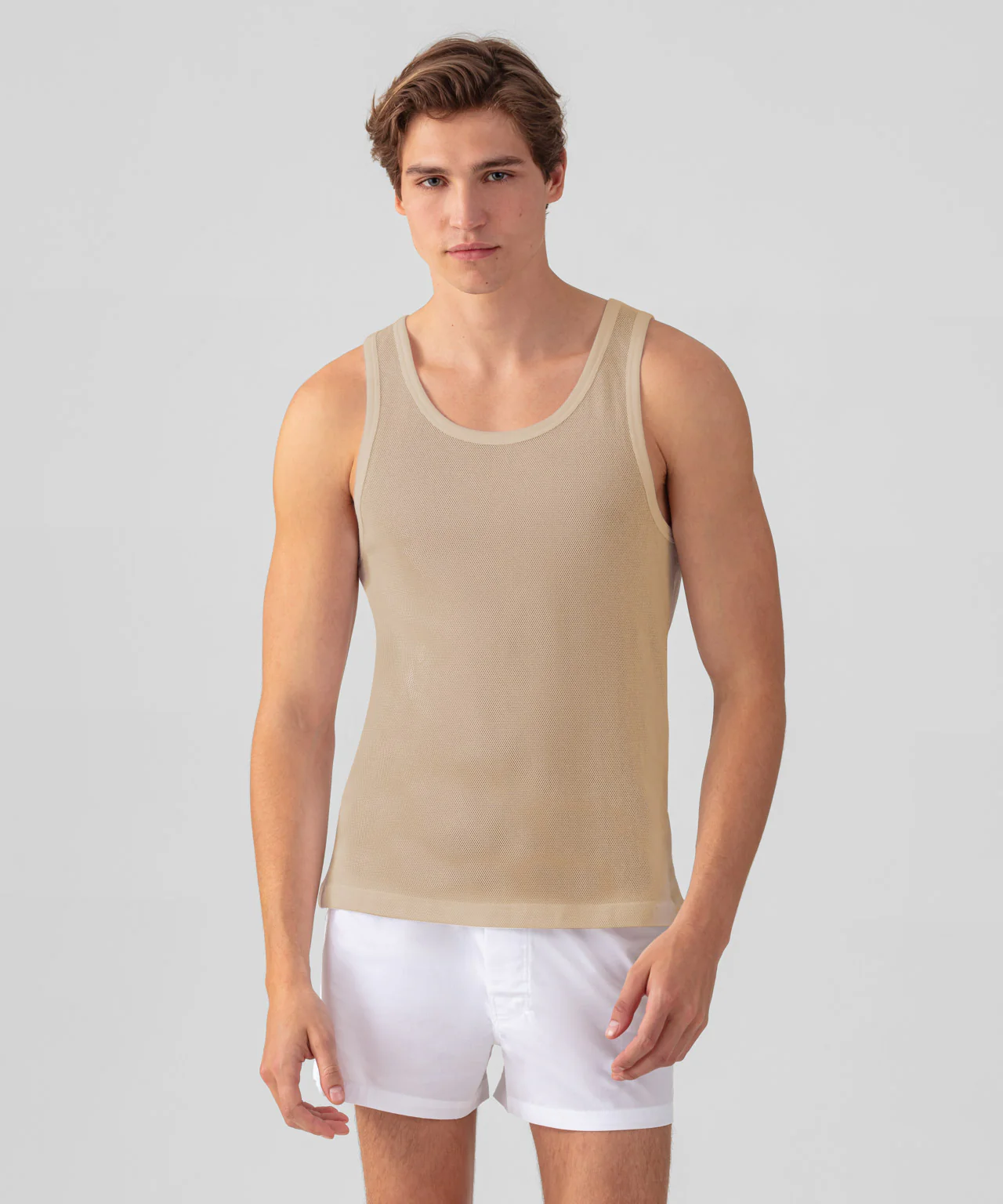 Men's Tank Tops